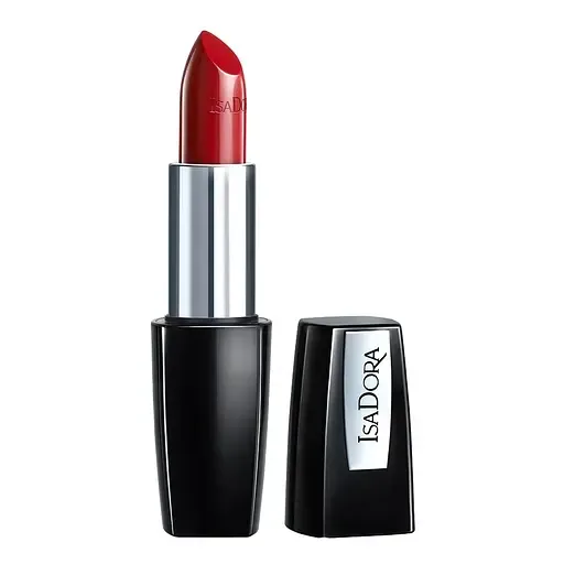Зволожуюча помада для губ IsaDora Perfect Moisture Lipstick, відтінок 047 (Summer Red), вага 4,5 г (492447)