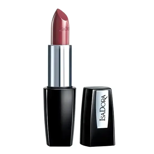 Зволожуюча помада для губ IsaDora Perfect Moisture Lipstick, відтінок 156 (Mauve Rose), вага 4,5 г (492456)