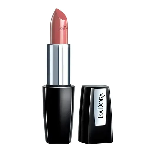 Зволожуюча помада для губ IsaDora Perfect Moisture Lipstick, відтінок 204 (Cashmere Pink), вага 4,5 г (492460)