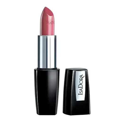 Зволожуюча помада для губ IsaDora Perfect Moisture Lipstick, відтінок 206 (Velvet Rose), вага 4,5 г (492462)