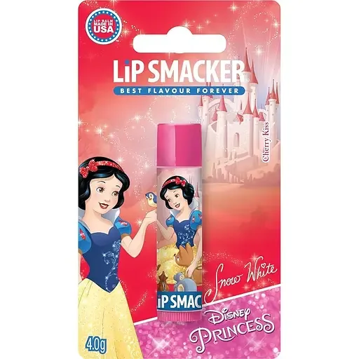 Бальзам для губ Lip Smacker Disney Princess Snow White Cherry Kiss 4 г (620112)