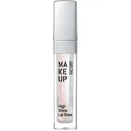 Блиск для губ Make up Factory High Shine Lip Gloss відтінок 07 (Pearly Glow) 6.5 мл (401268)