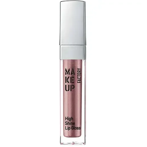 Блиск для губ Make up Factory High Shine Lip Gloss відтінок 49 (Precious Rose) 6.5 мл (375284)