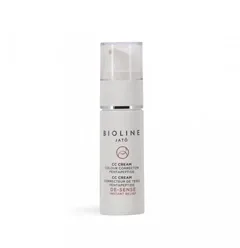 СС Корегувальний пептидний крем SPF 30 BIOLINE JATO De-Sense Instant Relief CC Cream Colour Corrector Pentapeptide SPF 30 30мл (DSR13030)