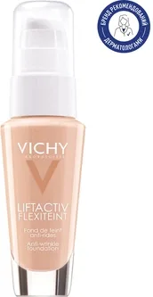 Тональний засіб проти зморщок Vichy Liftactiv Flexilift Teint Anti-Wrinkle Foundation 25 Тілесний 30 мл (3337871321567)