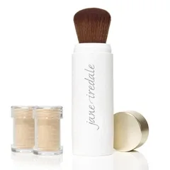 Мінеральна сонцезахисна пудра JANE IREDALE Powder-Me SPF 30 Dry Sunscreen- TRANSLUKENT