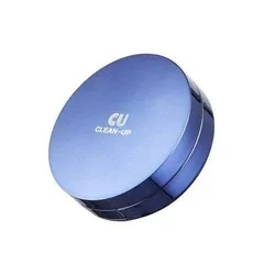 Кушон CUSKIN Clean-Up Skinfit Cushionpact SPF 50+ PA +++