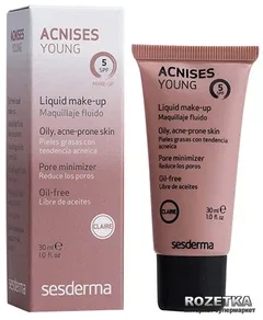 Тональний крем Sesderma Acnises Claire 30 мл (40001623)