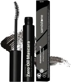 Моделююча туш для вій Sandstone Zero Oil Long Lash 01 Black 8 мл (5713584004597)
