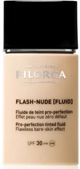 Тональний флюїд Filorga Flash Nude SPF 30 02 - Nude Gold () (663079-61441)