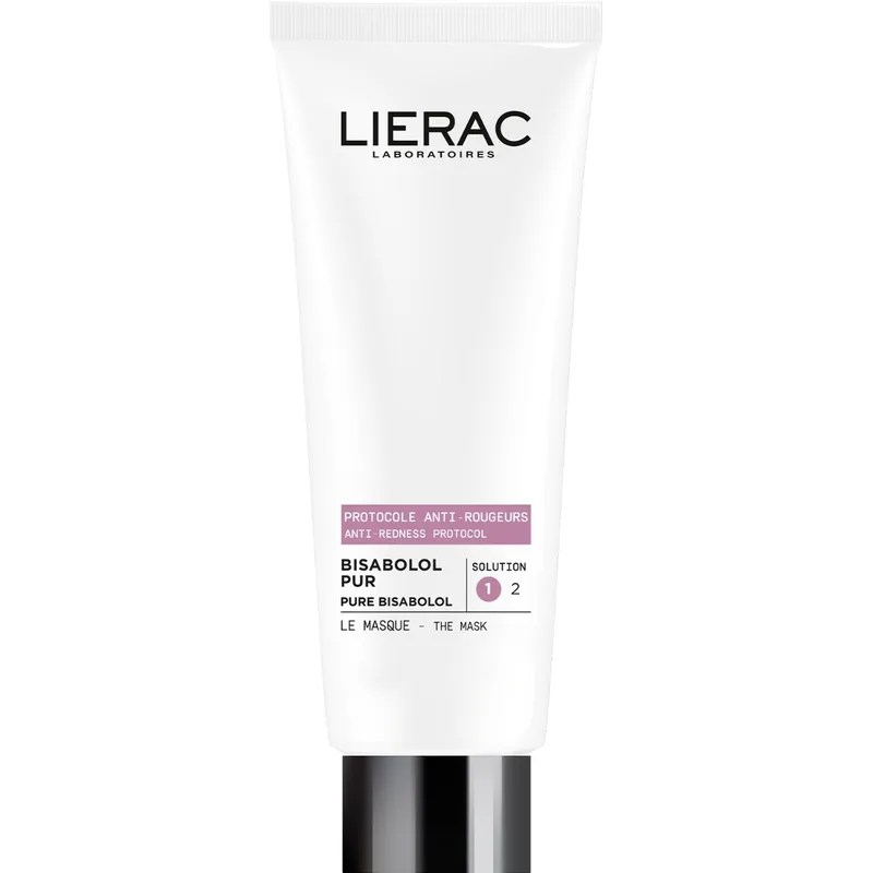 Маска проти почервоніння Lierac (Лієрак) Anti-Redness Protocol the Mask With Bisabolol 75 мл