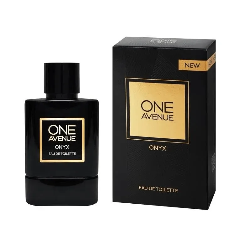 Парфумована вода чоловіча ONE AVENUE Onyx, 60 мл