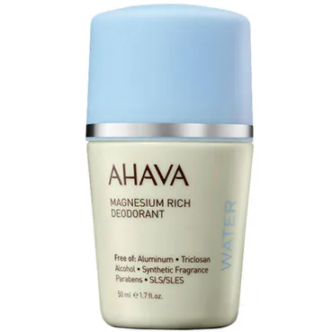 Мінеральний роликовий дезодорант Ahava Deadsea Water Mineral Deodorant For Women