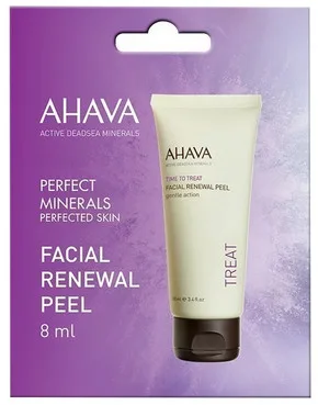 М'який відшелушуючий засіб для обличчя Ahava Time to Treat Facial Renewal Peel