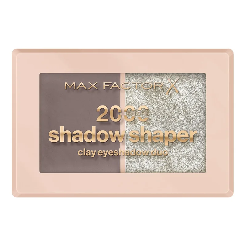 Max Factor 2000 Calorie Shadow Shaper дует тіней для повік 040 Umber Spark, 4 г