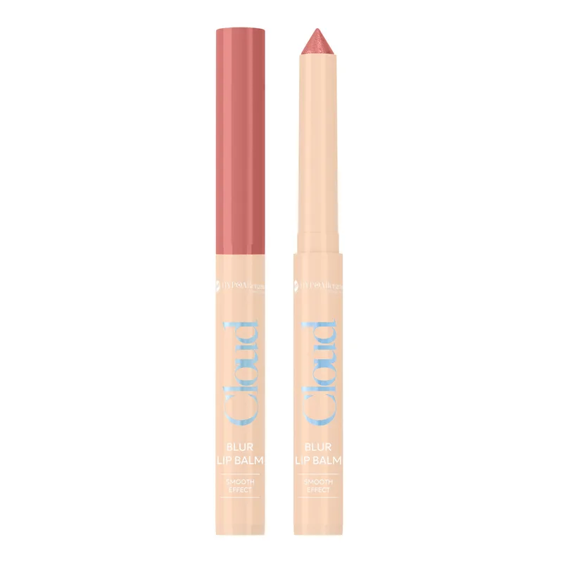 Bell Hypoallergenic Cloud кольоровий бальзам для губ 01 Hopeful 1,7 г