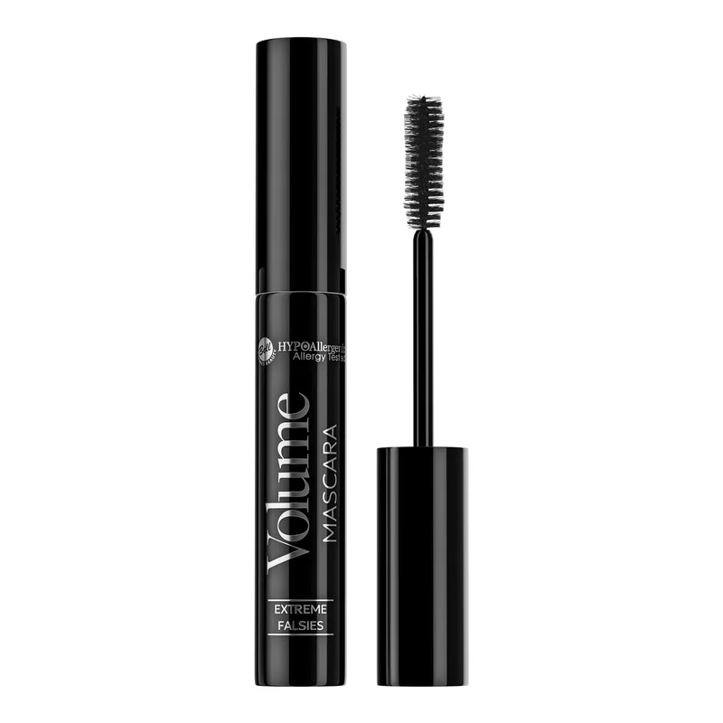 Bell Hypoallergenic Volume Extreme Falsies Mascara туш для об'єму вій 01 Pure Black 12 г