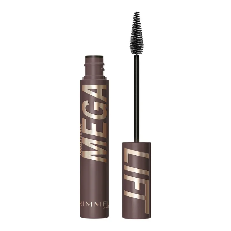 Rimmel Thrill Seeker Mega Lift туш для вій для збільшення об’єму 003 Brownie Pie 10 мл