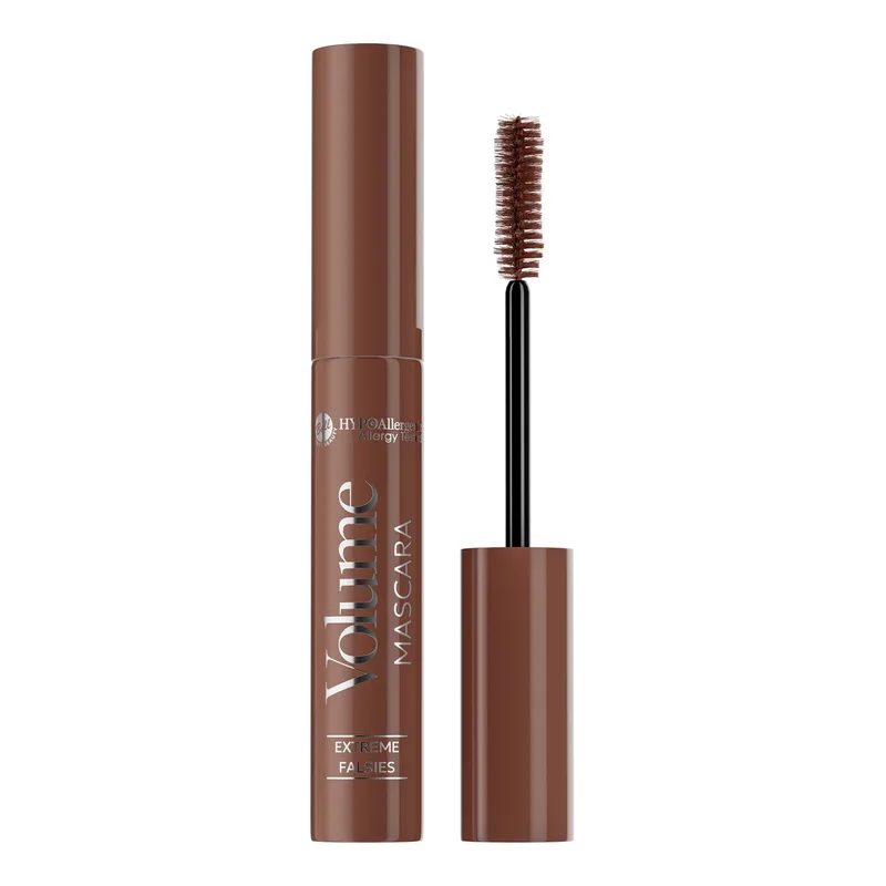 Bell Hypoallergenic Volume Extreme Falsies Mascara туш для об’єму вій 02 True Brown 12 г