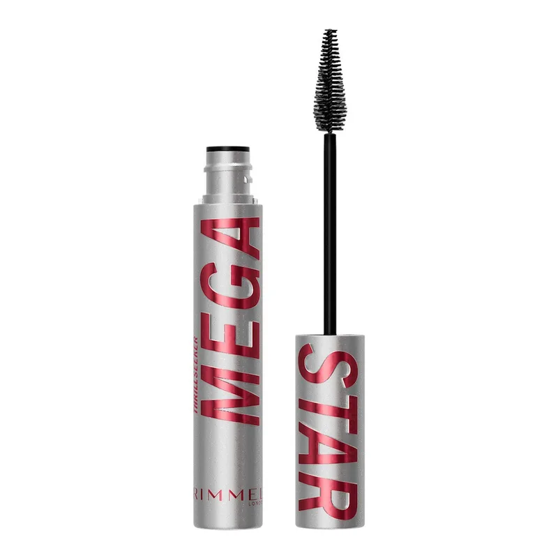 Rimmel Thrill Seeker Star туш для вій з блискітками 005 Star Struck 10 мл