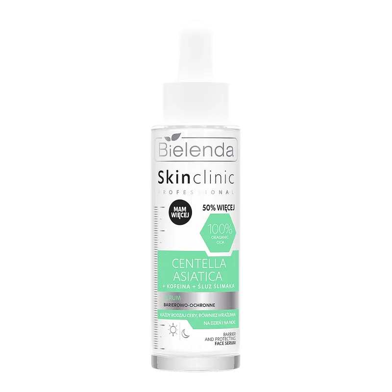Bielenda Skin Clinic Professional бар'єрно-захисна сироватка для обличчя 45 мл