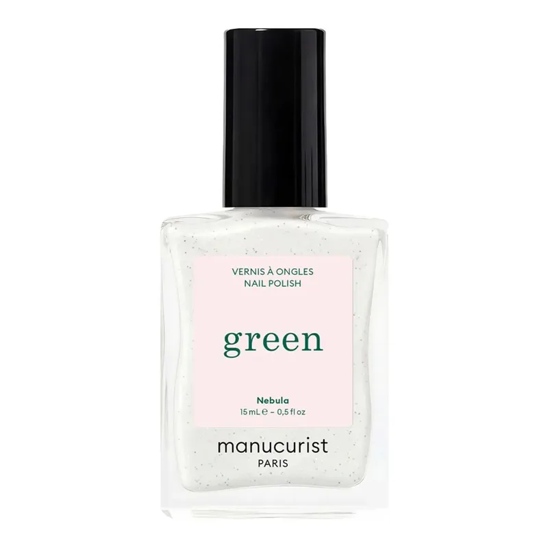 Manucurist Green — класичний лак для нігтів Nebula, 15 мл