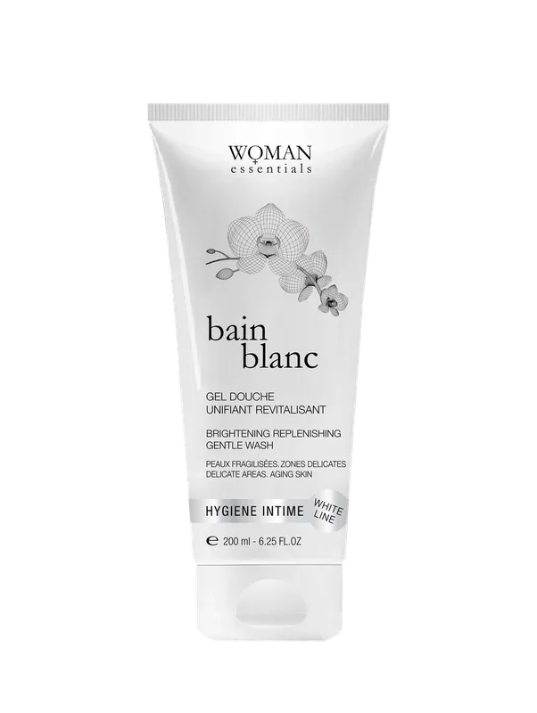 Гель інтимний BAIN BLANC BRIGHTENING REPLENISHING WASH Woman Essentias освітлюючий відновлювальний 200 мл (2791272412)