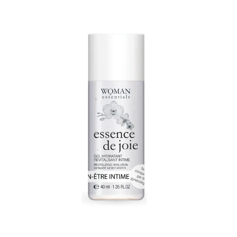 Гель інтимний ESSENCE DE JOIE Revitalising Hyaluron Intimate Moisturizier Woman Essentias на гіалуроновій основі