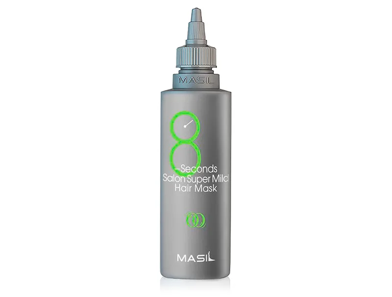 Відновлююча маска для ослабленого волосся Masil 8 Seconds Salon Super Mild Hair Mask