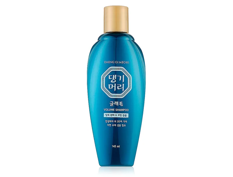 Шампунь для об'єму волосся Daeng Gi Meo Ri Glamo Volume Shampoo, 145мл