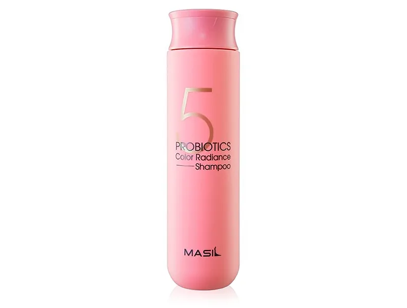 Шампунь для волосся з пробіотиками для захисту кольору Masil 5 Probiotics Color Radiance Shampoo