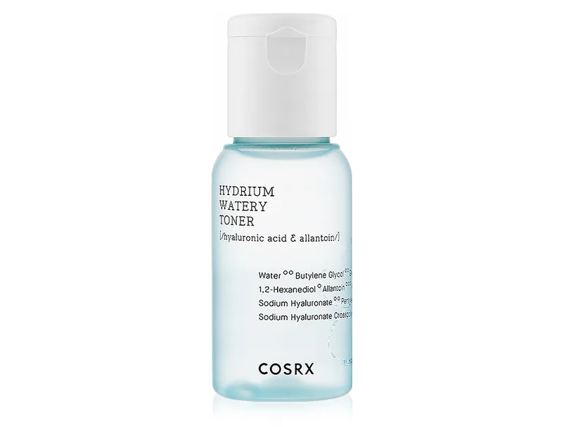Інтенсивно зволожуючий тонер для обличчя Cosrx Hydrium Watery Toner, 50мл