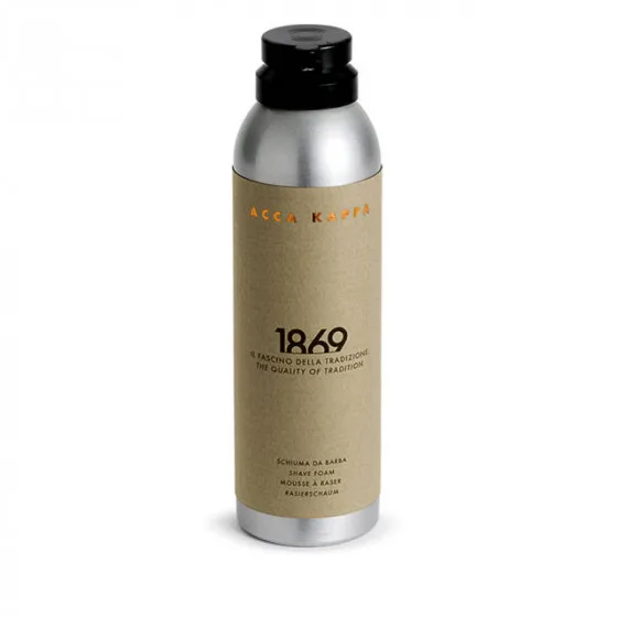 Acca Kappa 1869 Shaving Foam - Піна для гоління