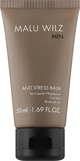 Malu Wilz Men Anti Stress Balm - Заспокійливий бальзам після гоління