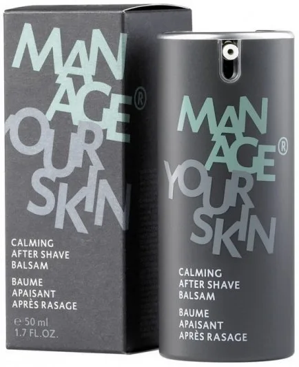 Dr. Spiller Men Calming After Shave Balsam - Заспокійливий бальзам після гоління