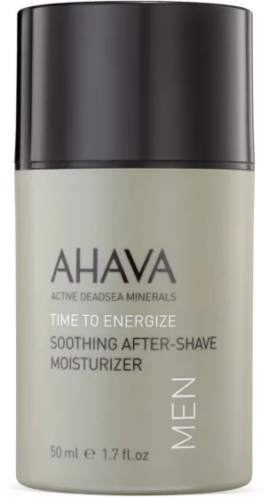 Ahava Soothing After-Shave Moisturizer - Зволожуючий лосьйон бальзам після гоління