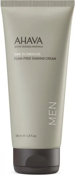 Ahava Foam-Free Shaving Cream - М'який крем для гоління без піни