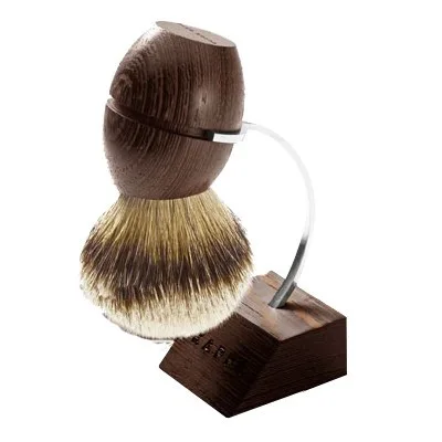 Acca Kappa 1869 Shave Brush - Помазок для гоління з підставкою