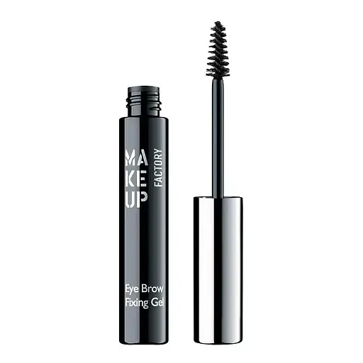 Гель для брів Make up Factory Eye Brow Fixing Gel Transparent тон 01, 6 мл (517801)