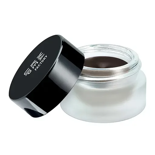 Гель-крем для брів Make up Factory Ultra Stay Brow Cream Dark Brown тон 07, 5 г (517804)