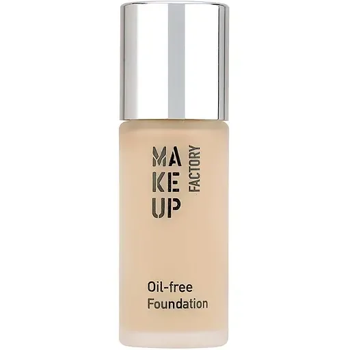 Тональна основа Make Up Factory Oil Free Foundation відтінок