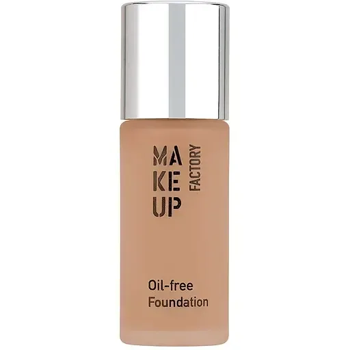 Тональна основа Make Up Factory Oil Free Foundation відтінок 21 (Natural) 20 мл (313560)