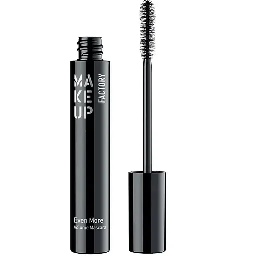 Туш для вій Make up Factory Even More volume mascara відтінок 01 (black) 15 мл (510865)
