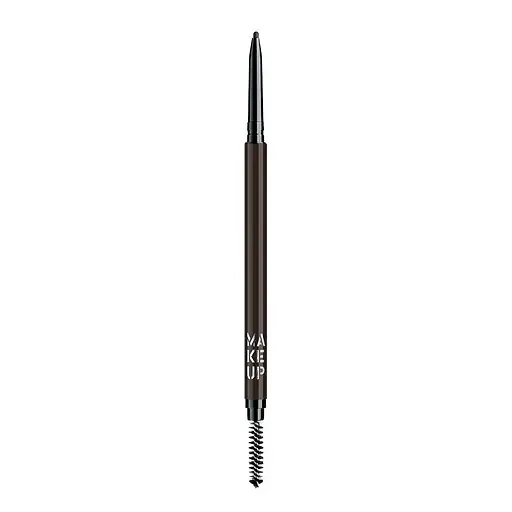 Лайнер для брів Make up Factory Ultra Precision Brow Liner Dark Umber тон 12, 0.9 г (517817)