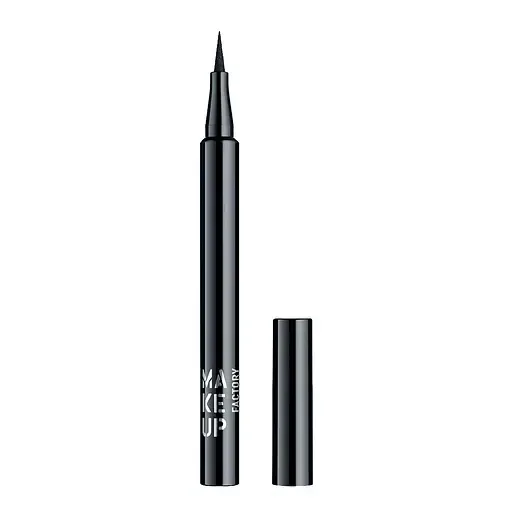 Підводка для очей Make up Factory Full Precision Liquid Liner Black рідка тон 01, 1 мл (510872)
