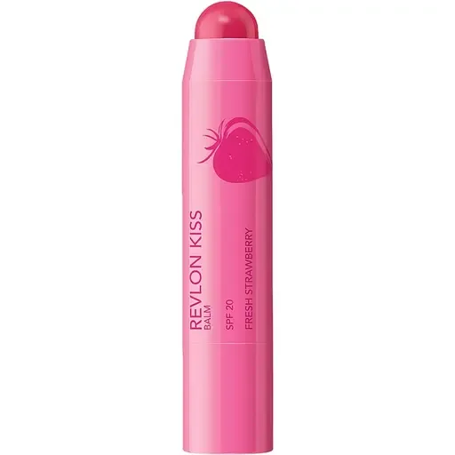 Бальзам для губ Revlon Kiss Balm відтінок 025 (Свіжа полуниця) 2.6 г (585609)