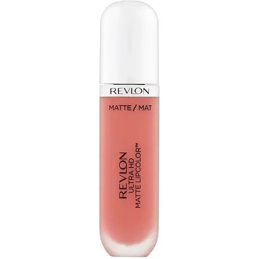 Блиск для губ Revlon Ultra HD Matte Lip Color відтінок 640 (Embrace) 5.9 мл (435830)