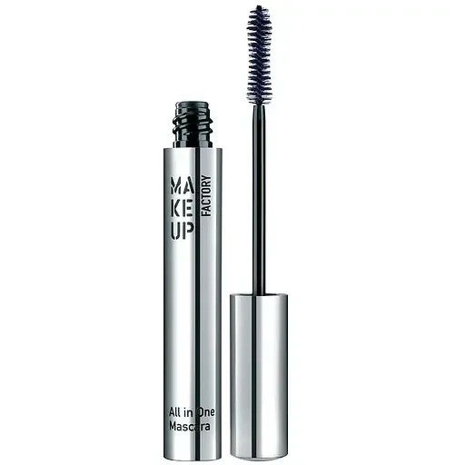 Туш для вій Make up Factory All in One Mascara відтінок 7 (Midnight Blue) 9 мл (399672)