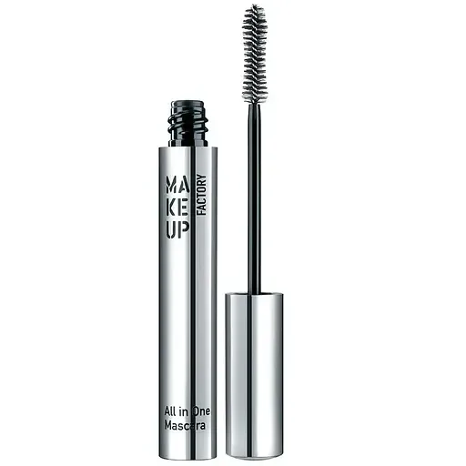Туш для вій Make up Factory All in One Mascara відтінок