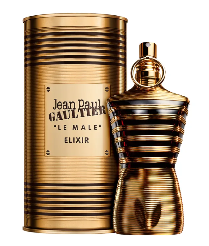 Le Male Elixir Absolu - Jean Paul Gaultier
